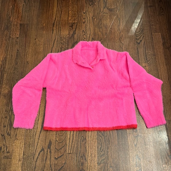 Jacquemus sweater size 38 BNWOT